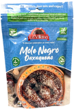 La Villana Mole Negro Oaxaqueno Resealable Pouch Bag - 8.35 oz