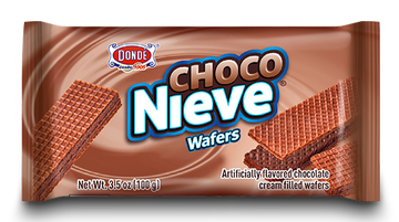 Donde Choco Nieves Wafers 3.5 oz