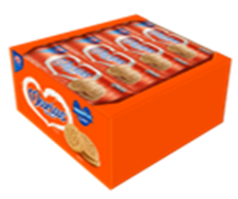 Gamesa Marias Roll (4X8ct) Caddie 4.9 oz