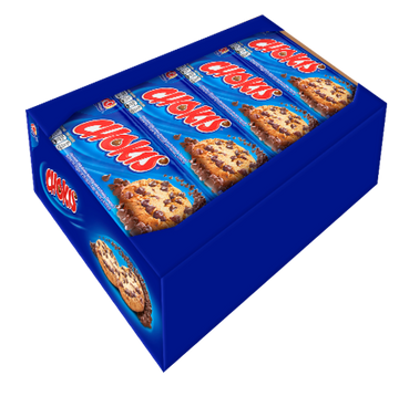 Gamesa Chokis (4X8ct) Caddie - 2.01 oz