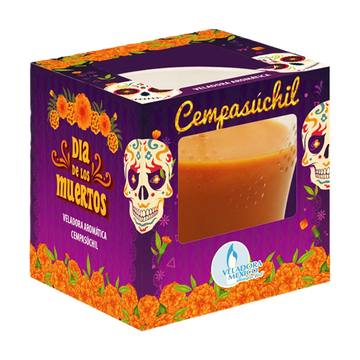 Blaze Cempasuchil Scented Candle - 3.5 oz