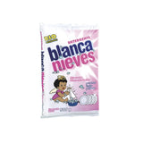 Wholesale Blanca Nieves Laundry Powder Detergent. Trusted cleaning solution for modern Mexican households.