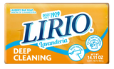 Lirio Tan Laundry Bar Soap 400 gm