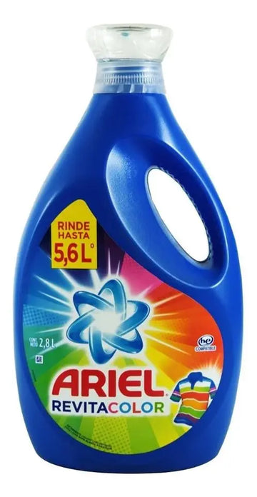 Ariel Liquid Detergent Color 2.8 L