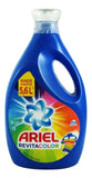 Ariel Liquid Detergent Color 2.8 L - Case - 4 Units