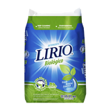 Lirio Laundry Detergent Powder Biologico - 2 Kg