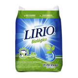 Lirio Laundry Detergent Powder Biologico - 1 Kg