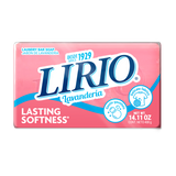 Lirio Pink Laundry Bar Soap - 400 gm