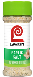 Lawry's Garlic Salt - 11 oz