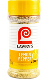 Lawry's Lemon Pepper - 4.5 oz