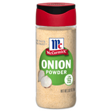 McCormick Onion Powder - 2.6 oz