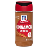 McCormick Cinamon Ground - 2.37 oz