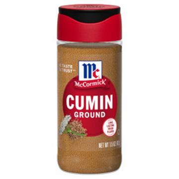 McCormick Cumin Ground 1.5 oz