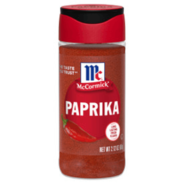 McCormick Paprika - 2.12 oz