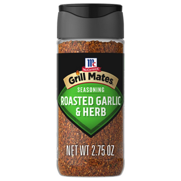 McCormick GM Garlic & Herb 2.75 oz