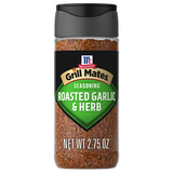 McCormick GM Garlic & Herb - 2.75 oz