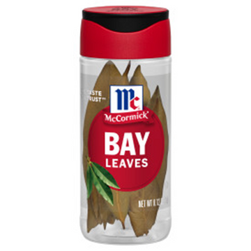 McCormick Bay Leaves Whole .12 oz