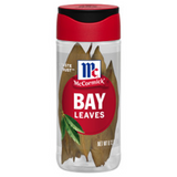 McCormick Bay Leaves Whole - .12 oz