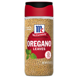 McCormick Oregano Leaves Whole - .75 oz