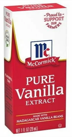 McCormick Pure Vanilla Extract - 1 oz
