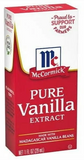 McCormick Pure Vanilla Extract - 1 oz