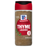 McCormick Thyme Leaves Whole .75 oz