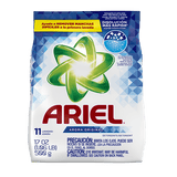 Ariel Laundry Detergent Powder, Original 11 LD 500gm - Case - 24 Units