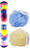 After Spa Bath Sponge Chute Display Asst 40gr
