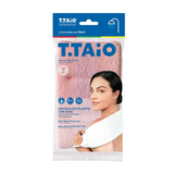 T.TAIO Bath and Shower Back Scrubber w/ handles 1ct