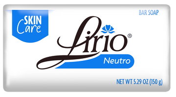 Lirio Neutro Bar Soap 5.3 oz
