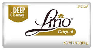Lirio Dermatologico Bar Soap 5.3 oz