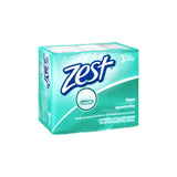 Zest Aqua Bar Soap 3pk 4 oz - Case - 12 Units