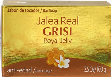 Grisi Royal Jelly Soap 3.5 oz