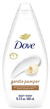 Dove Body Wash Gentle Pamper - 450 mL