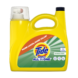 Tide Simply All in One Daybreak Fresh Liquid Detergent 85 loads - 107 oz