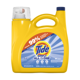 Tide Simply Liq Laundry Dtrgnt Refrshng Breeze All In One 85lds - 107 oz