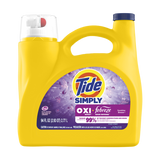 Tide Simply+Oxi Boost Febreze Odor Defense Liq Detergent 70lds - 94 oz