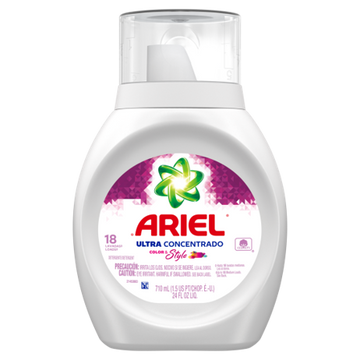 Ariel Ultra Conc Liquid Color 32 lds - 24 oz