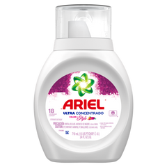 Ariel Ultra Conc Liquid Color 32 lds - 24 oz