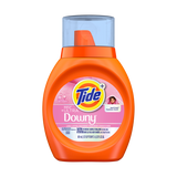 Tide Plus Boost Ultra Downy Liquid Detergent 15 lds - 22 oz