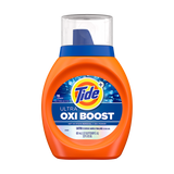 Tide Ultra Oxi Boost Stain Remover Liquid Detergent 15lds - 22 oz