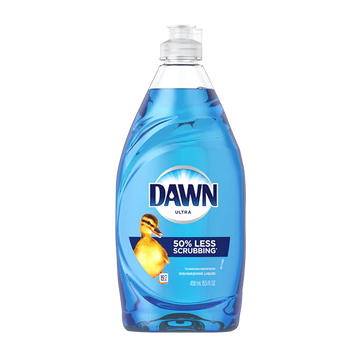 Dawn Ultra Original Dish Soap  Liquid 15.5 oz