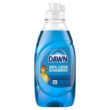 Dawn Ultra Liquid Dish Soap Original 5.8 oz