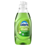 Dawn Ultra Antibacterial Liquid Dish Soap Apple Blossom 5.8 oz