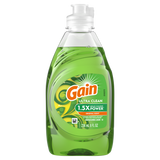 Gain Ultra Clean Dish Soap Original 8 oz