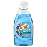 Gain Ultra Clean  +Bleach Alternative Honey Berry Hula  Dish Soap - 8 oz