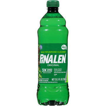 Pinalen Pine Scent Cleaner Green 25.3 oz