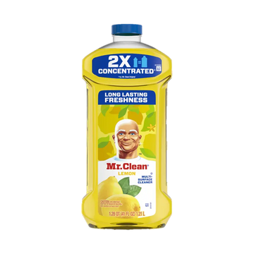 Mr. Clean 2X Concentrated w/ Lemon Scent 41 oz