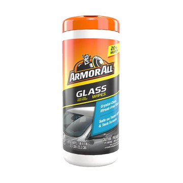 Armor All Glass Wipes - 30ct
