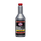 STP Additives High Milage Power Steering Fluid Stop Leak - 12 oz